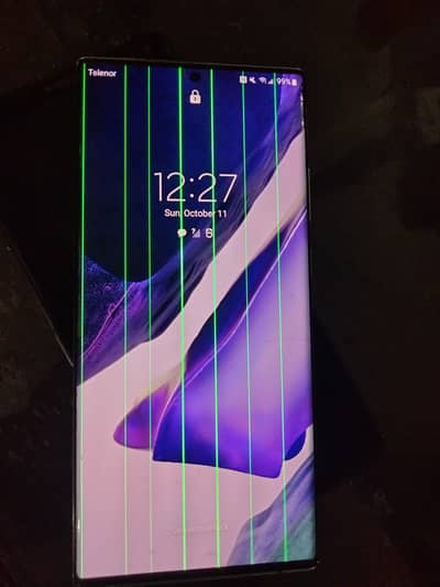 Samsung Mobile Note 20 Ultra