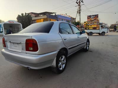 Suzuki Baleno 2003