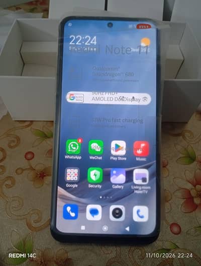 Xiaomi Redmi Note 11
