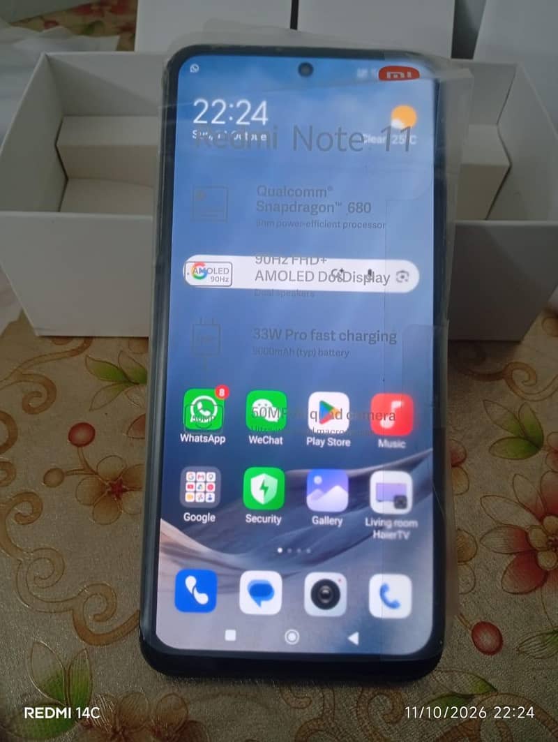 Xiaomi Redmi Note 11 0
