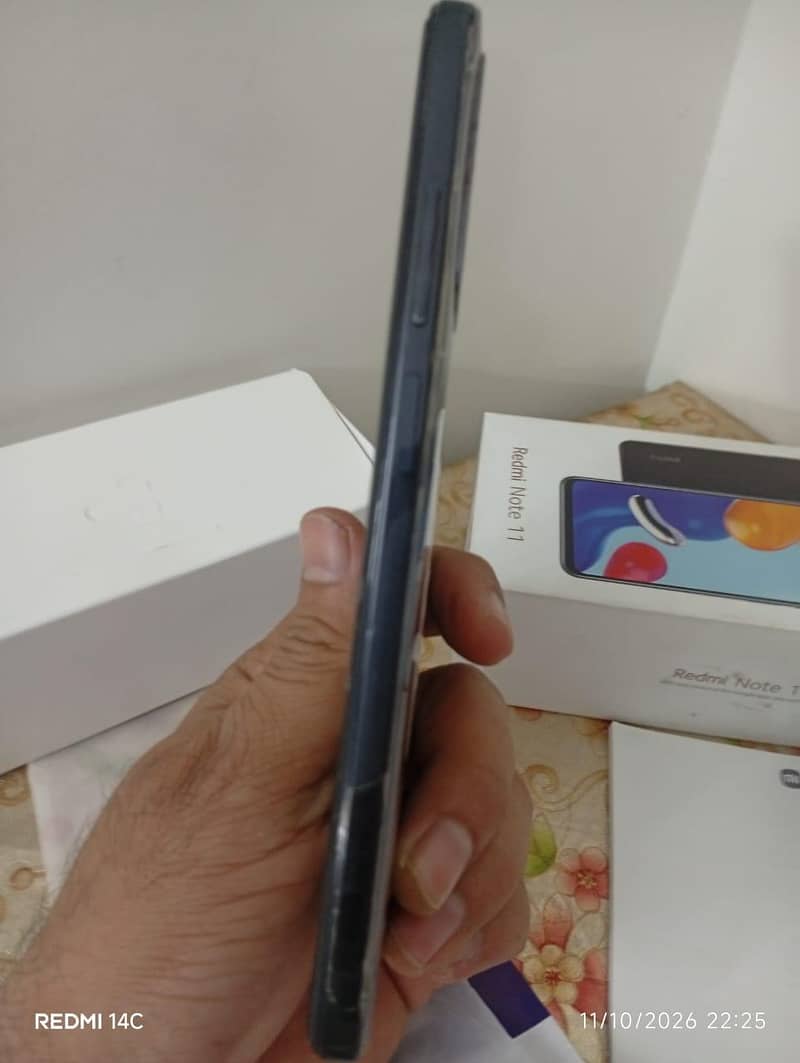 Xiaomi Redmi Note 11 1