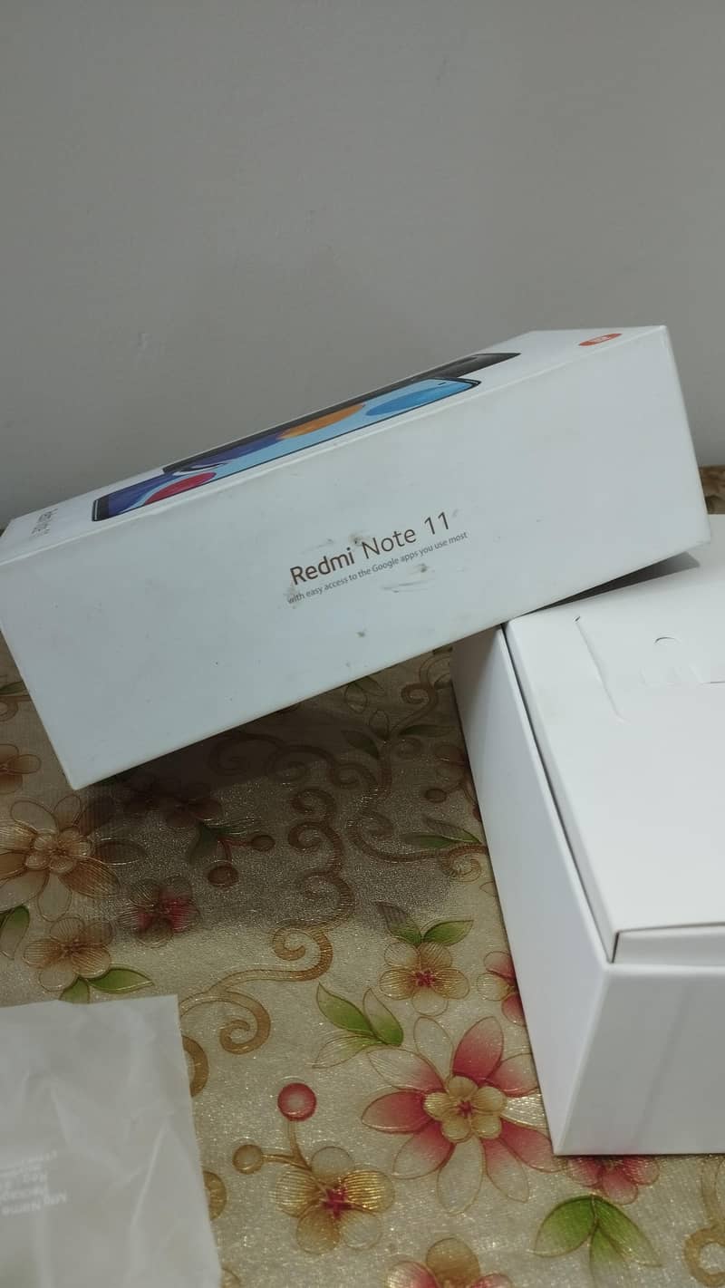 Xiaomi Redmi Note 11 6