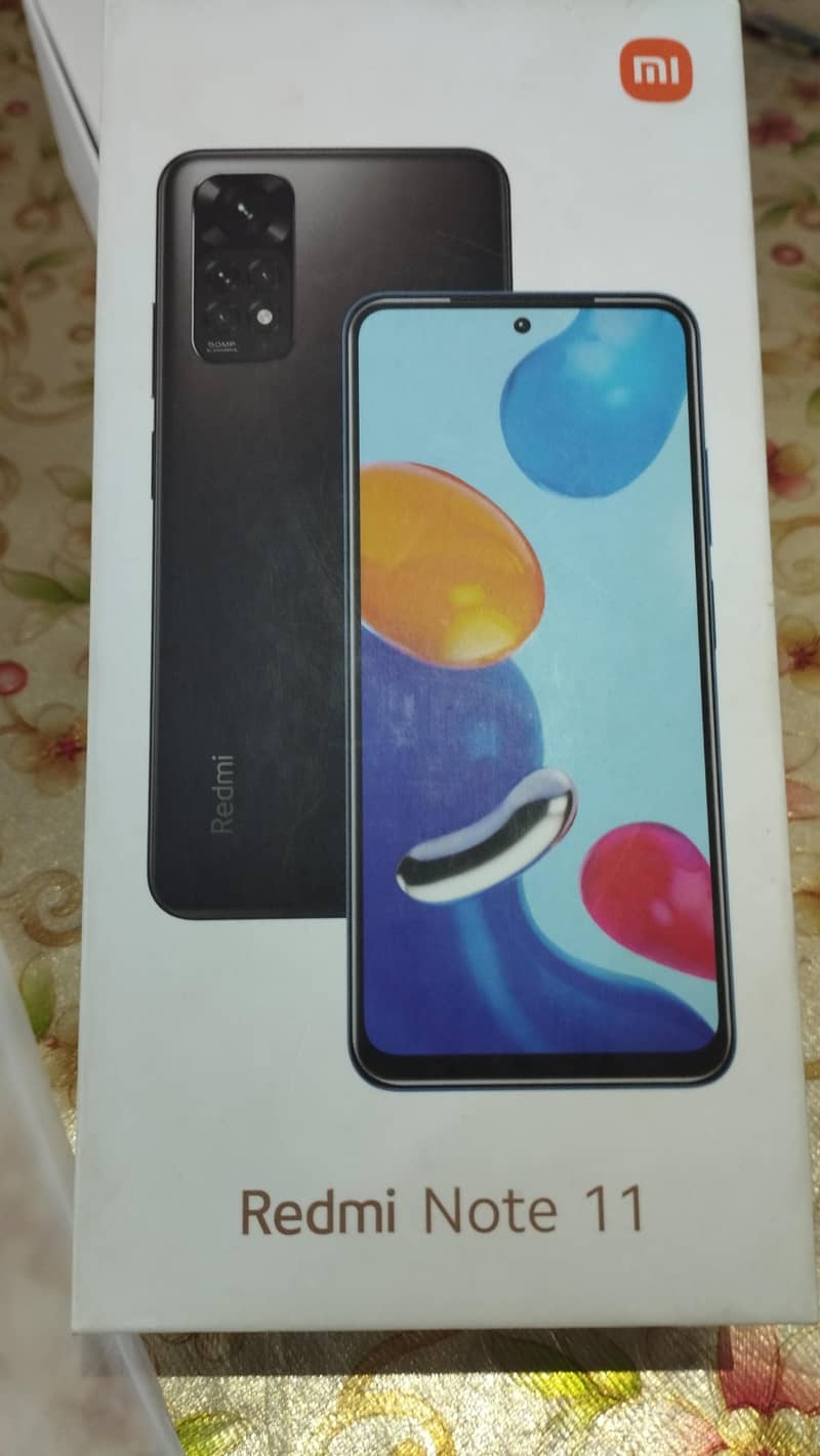 Xiaomi Redmi Note 11 8