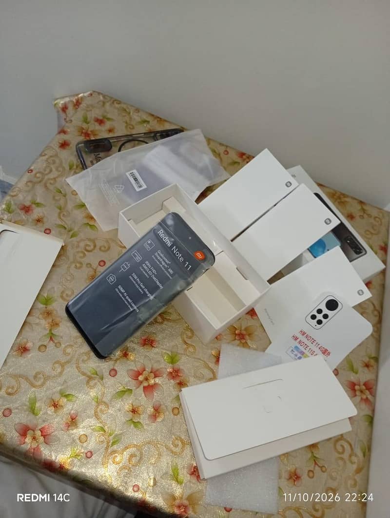 Xiaomi Redmi Note 11 9