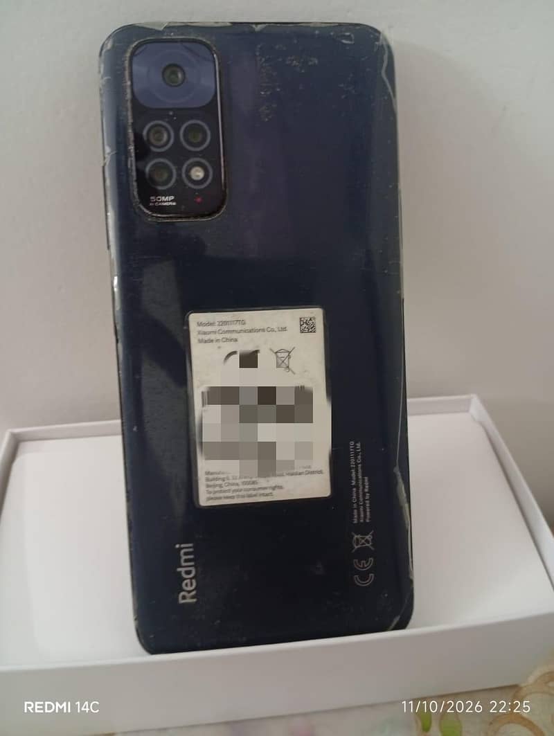 Xiaomi Redmi Note 11 10