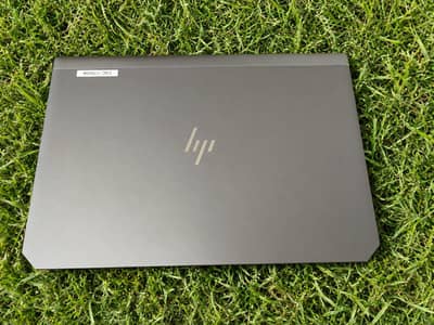 HP Zbook 15 G5 Mobile Workstation (Diamond Cut)
