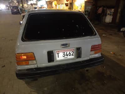 Suzuki Khyber 1991
