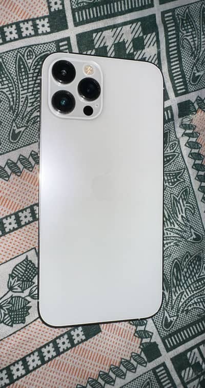 iPhone 12 Pro Max 256GB Non PTA – Face ID Working