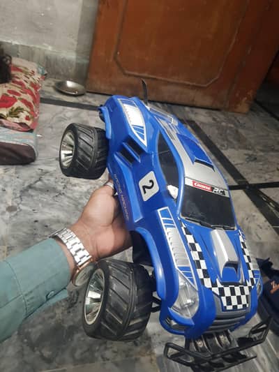 without remote Carrera car imported RC original car without remote