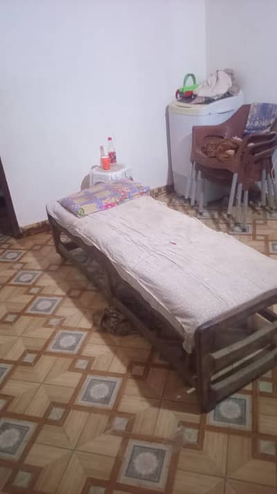 West open ground floor for sale 31G korangi crossing Karachi