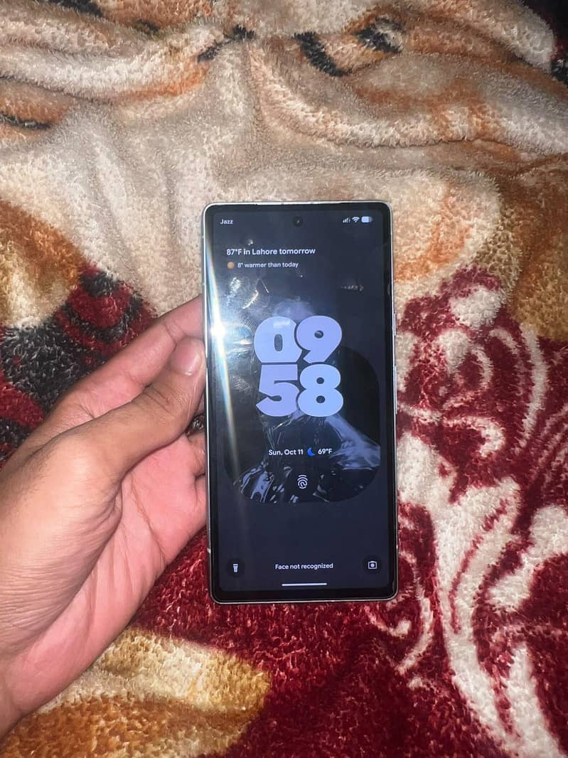 Google Pixel 7a 4