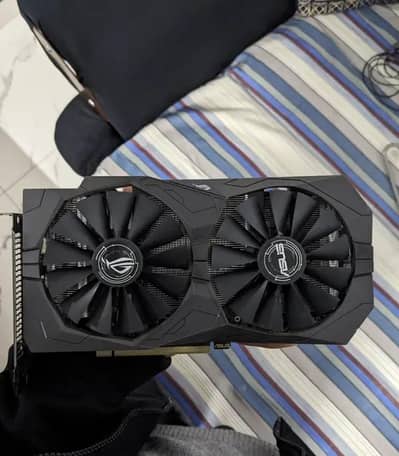 Graphic Card Rx 570 8 gb