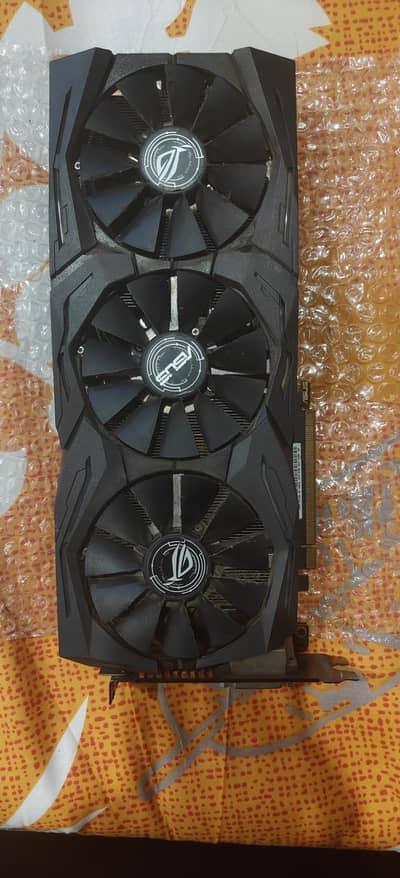 Nvidia GTX 1080 (8GB) - Used