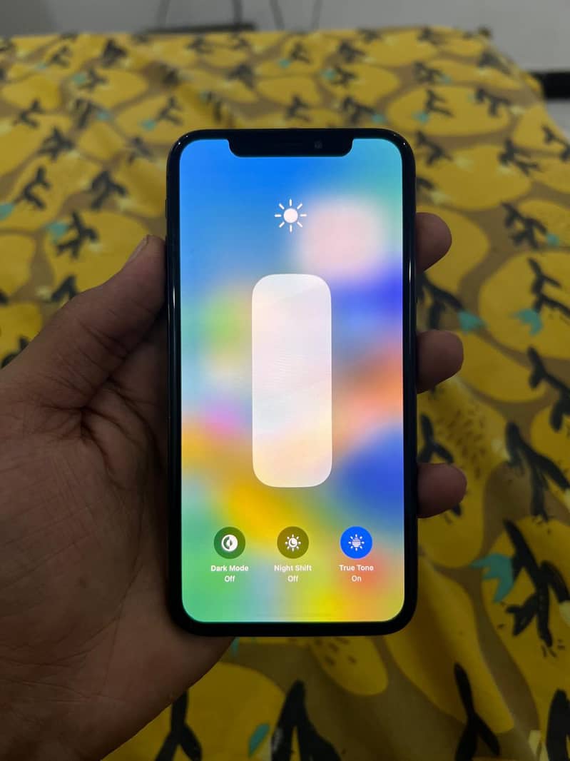 Apple iPhone X 7