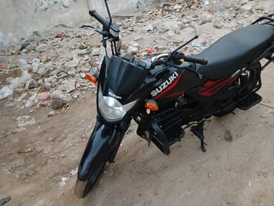 Suzuki GR-150