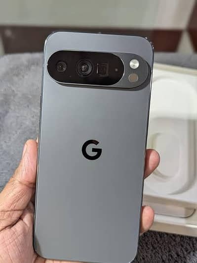 Google Pixel 10 Pro XL Official PTA Approved