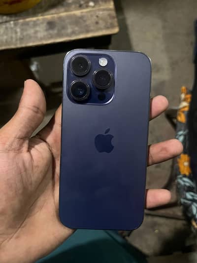 Apple iPhone 14 Pro