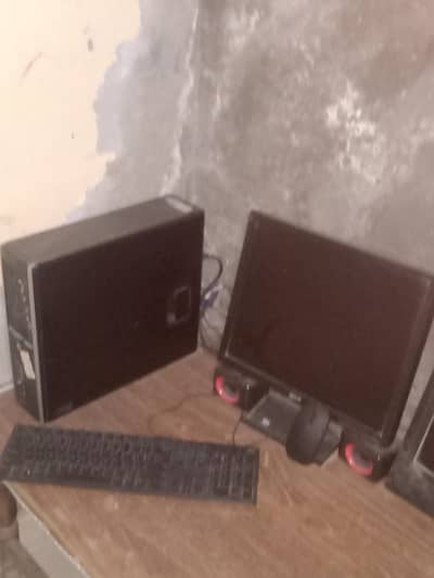 pc full set 8gb ram i5 3470 with Nvidia 315 graphics card 1gb 500gbhdd