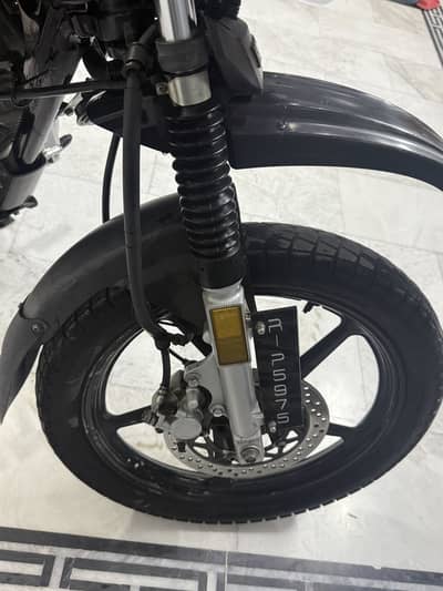 Yamaha YBR-G 2019 Model – Immaculate Condition – Single Owner