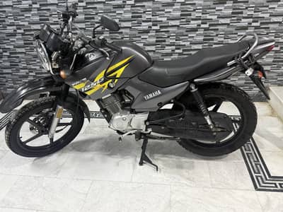 Yamaha YBR-G 2019 Model – Immaculate Condition – Single Owner