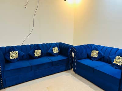 3 Months Used Sofa Set For Sale