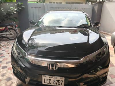 Honda Civic VTi Oriel Prosmatec 2018