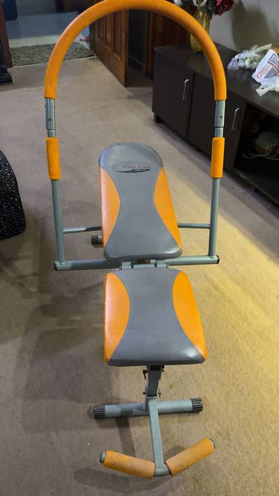 Tummy machine in very good condition Orignal Apollo brand