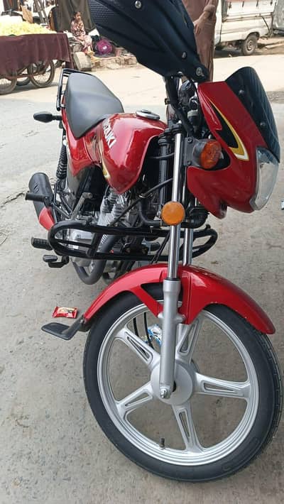 Suzuki 110 s