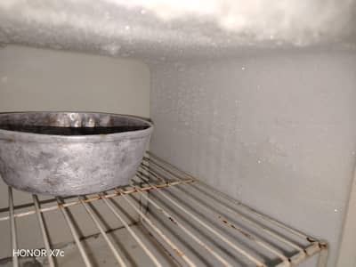 singer medium size fridge