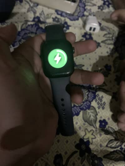 Apple Watch Series 7 Just Like Brand New For Sale