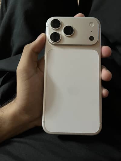 Apple iPhone 17 Pro Max