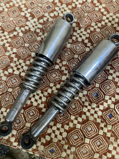 Honda 125 2008 model shocks