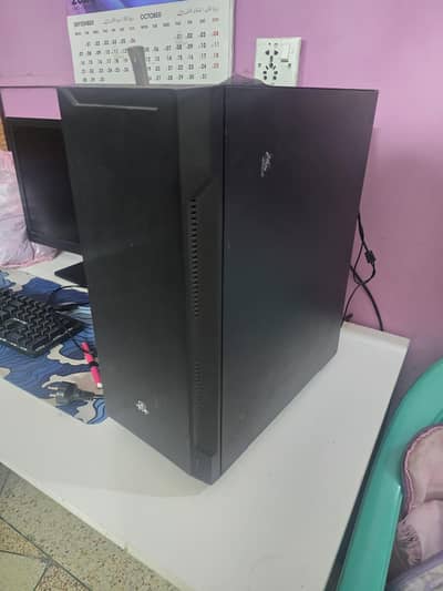 GAMING SETUP | RYZEN 5 3600, GTX 1660 SUPER | 1080P MONITOR