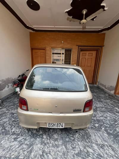 Daihatsu Cuore 2010