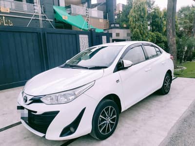 Toyota Yaris Ativ 1.3 2021