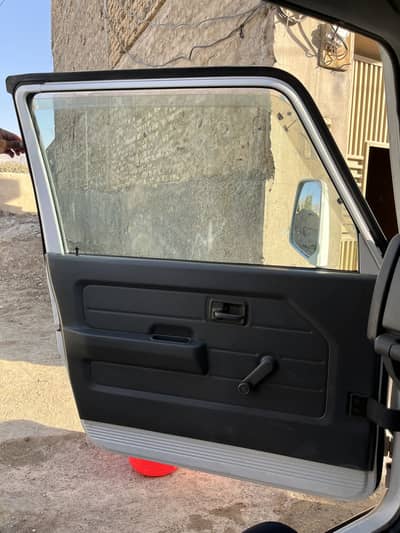 Suzuki Potohar 1999