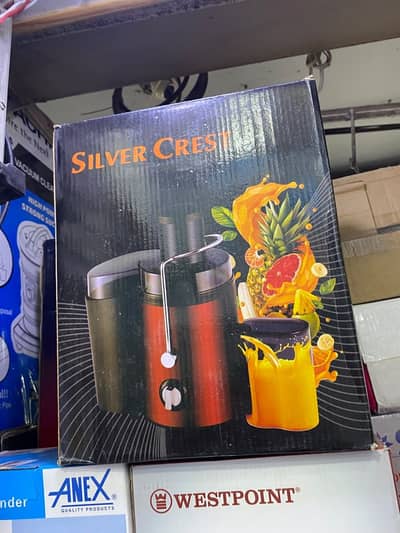 Brand New commercial juicer blender(3in1)with wranty big winter sale