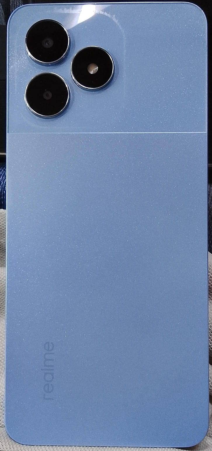Realme Note 50 0