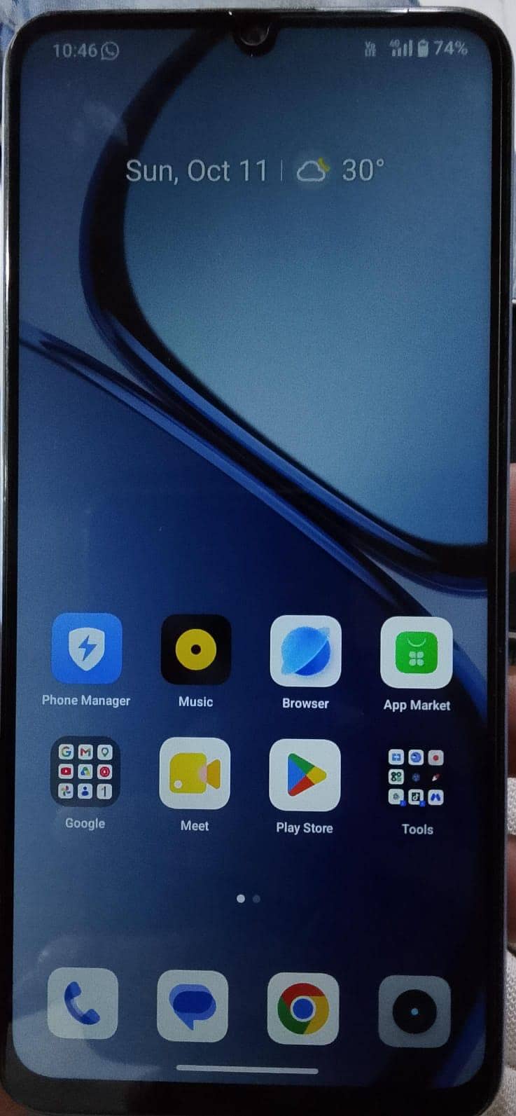 Realme Note 50 1