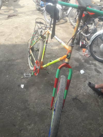 phoenix bicycle Shimano brake set all part Japani good condition