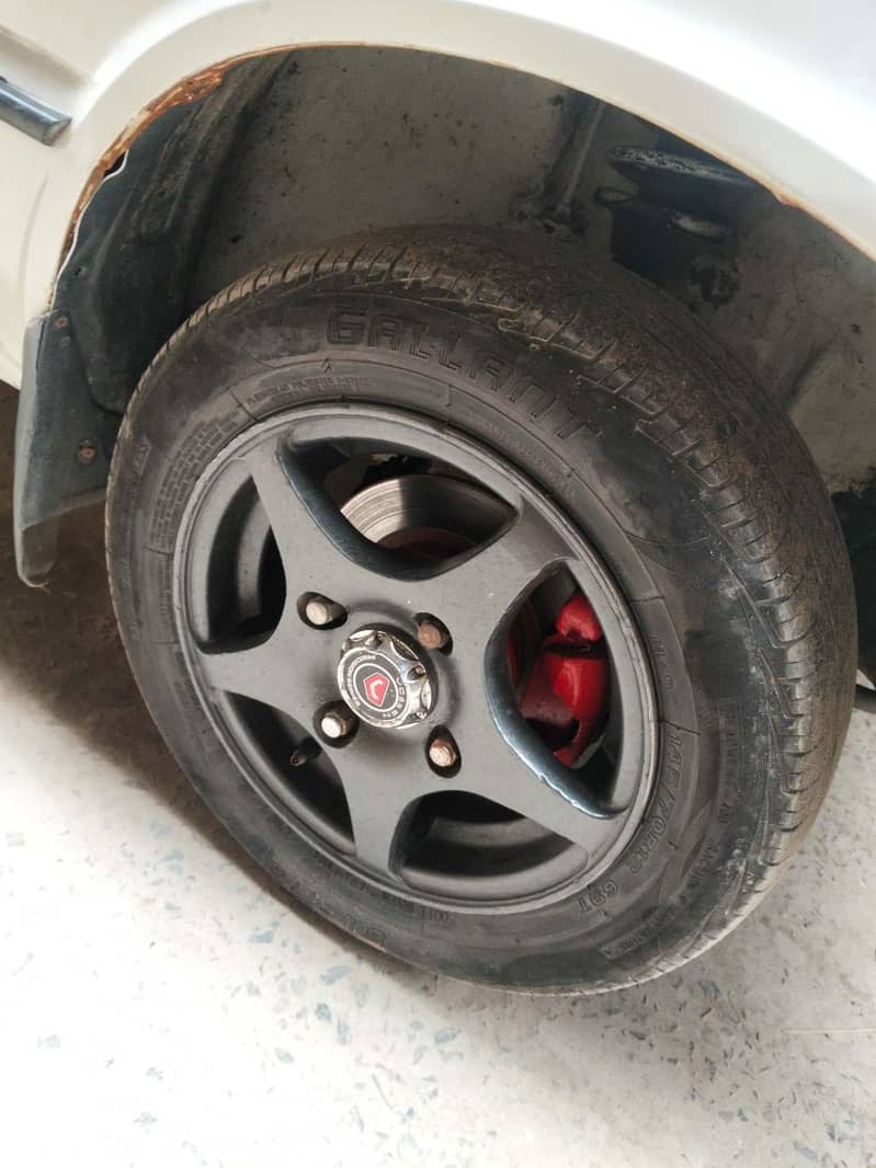 Suzuki Mehran VX 2003 2