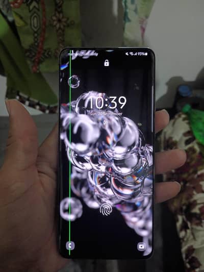 Samsung Mobile S20 Plus