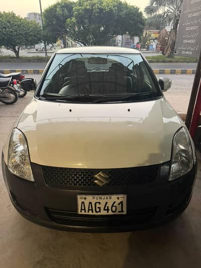 Suzuki Swift 2020