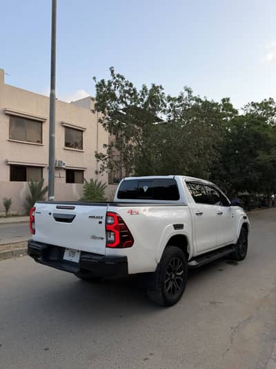 Toyota Hilux 2018