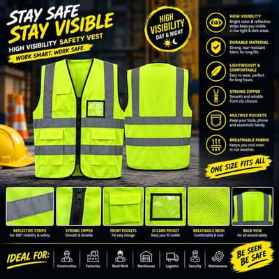saftey jacket