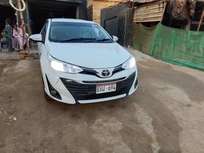Toyota Yaris 2022