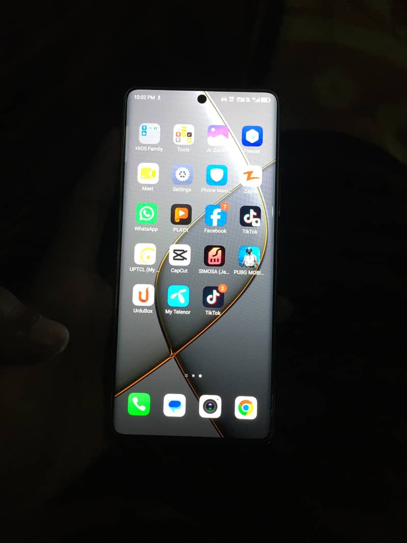 Tecno Spark 20 Pro Plus 6