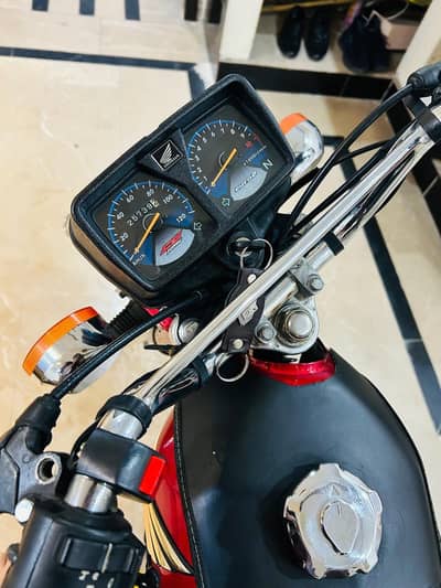 Honda CD 125 for Sale – 2021 Registered