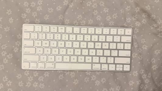 Apple magic 2 keyboard