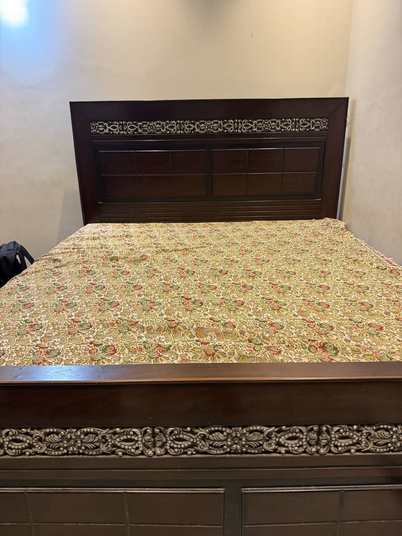 Bed set 4